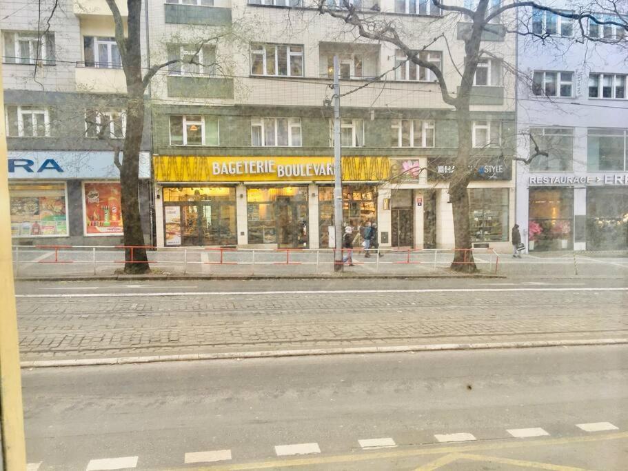 Hotel Apartment In Prague 2 Square Екстериор снимка