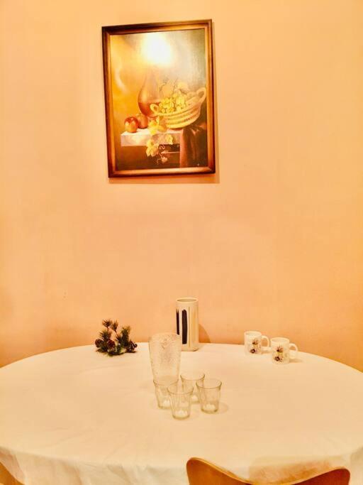 Hotel Apartment In Prague 2 Square Екстериор снимка