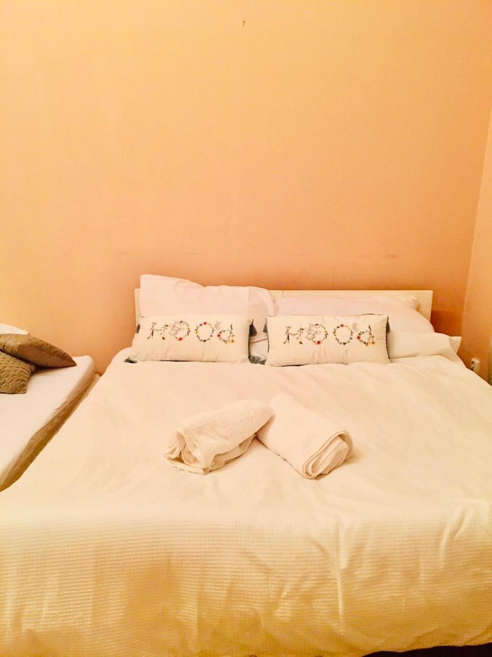 Hotel Apartment In Prague 2 Square Екстериор снимка
