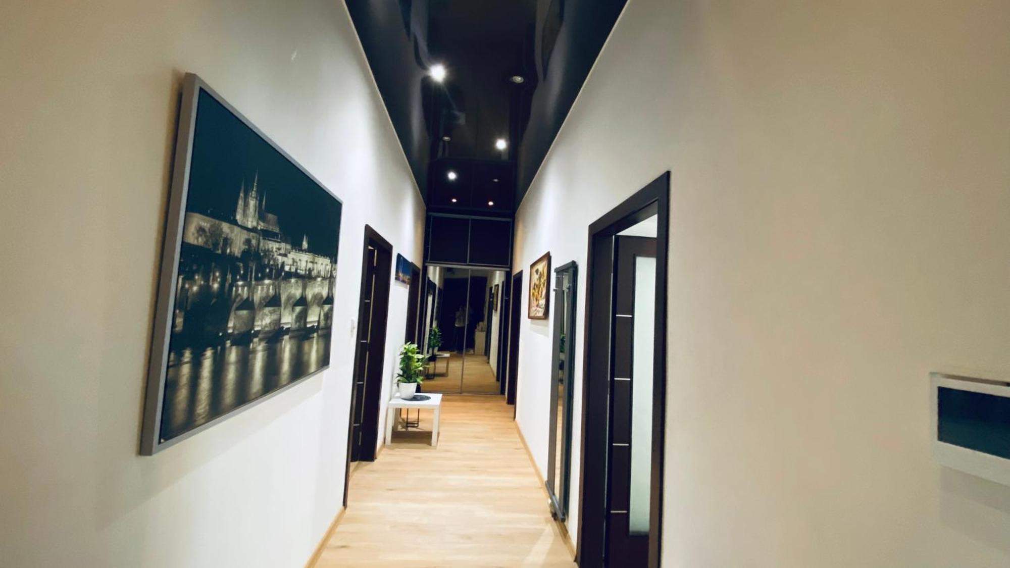 Hotel Apartment In Prague 2 Square Екстериор снимка