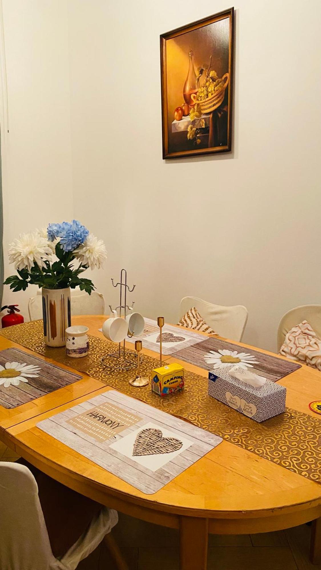 Hotel Apartment In Prague 2 Square Екстериор снимка